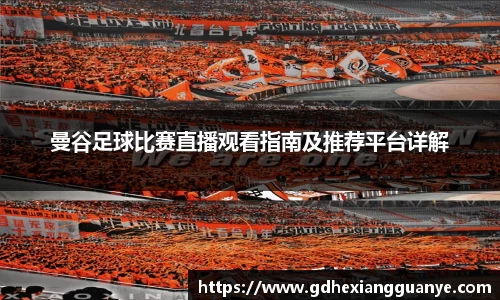 曼谷足球比赛直播观看指南及推荐平台详解